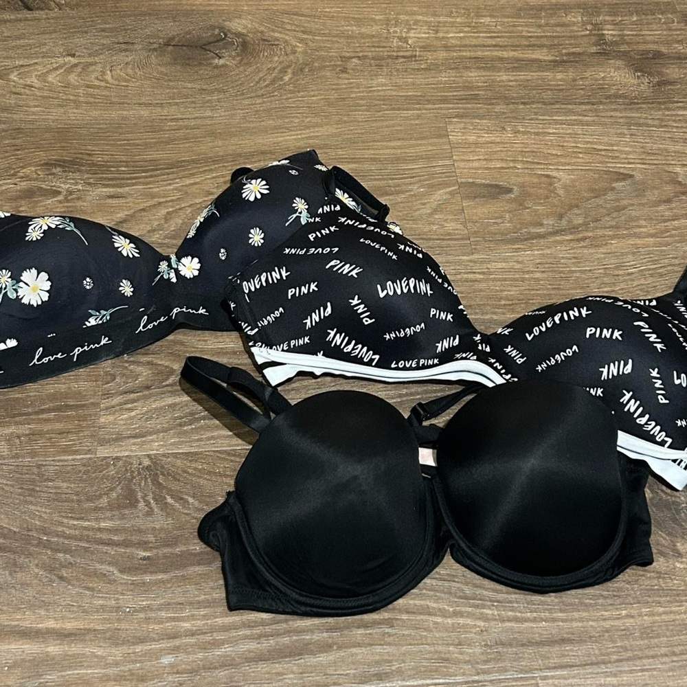 Victoria’s Secret 34DD Bra (PINK)